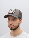 Бейсболка GOORIN BROTHERS арт. 101-2155 (серый)